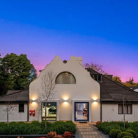 30 On Whites Guesthouse Bloemfontein Extérieur photo